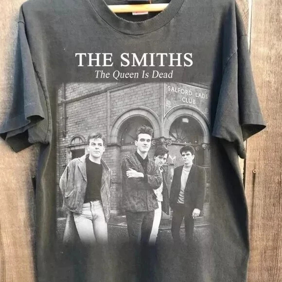 Poster Men Fashion - Summer Gothic Fashion New Tee Hot