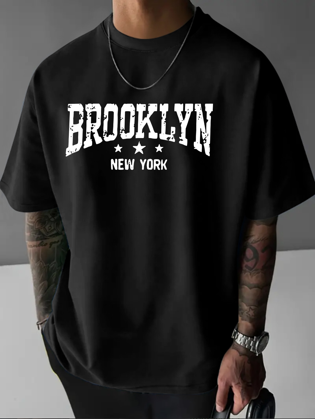 Men's 100% Pure Cotton Fashion - Men'S Fashion New York 评论和价格