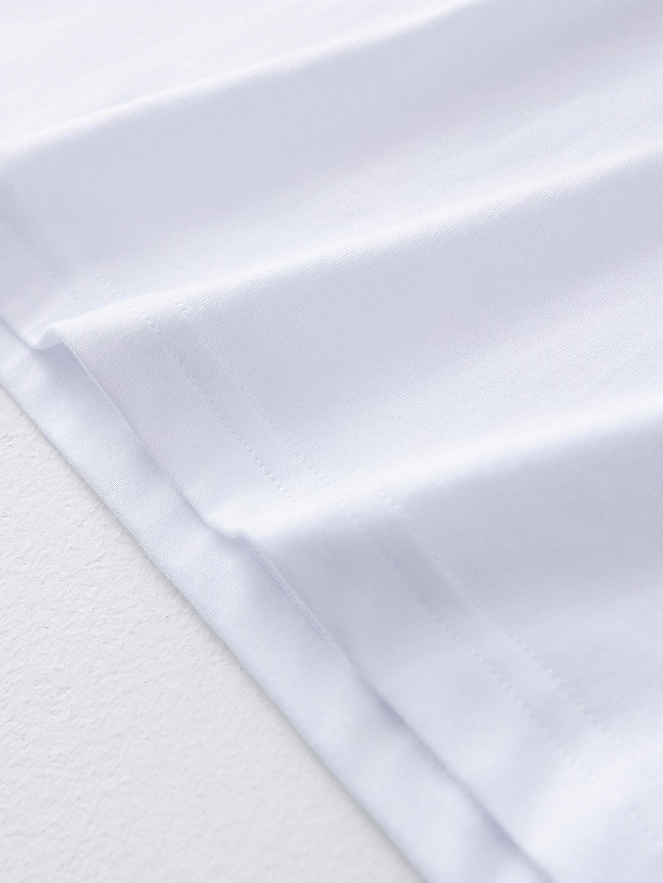 Men's 100% Pure Cotton Crew Ne - Mens Fashion Clothes 评论和价格