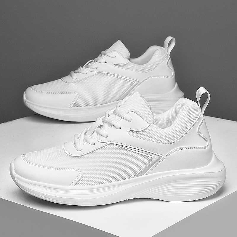 Men Fashion Height Increasing  - Mens Fashion Trainers 评论和价格