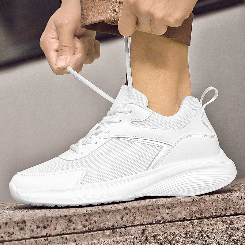 Men Fashion Height Increasing  - Mens Fashion Trainers 评论和价格