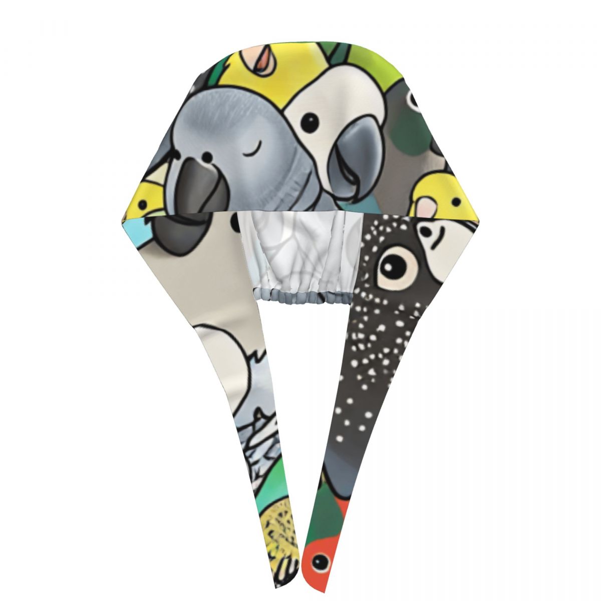 Scrub Caps Parrot Party Poster - Poster Men Fashion 评论和价格