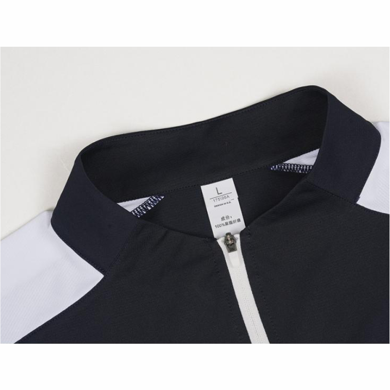 Custom DIY Long-sleeved Half-z - Men'S Fashion T Shirts 评论和价格