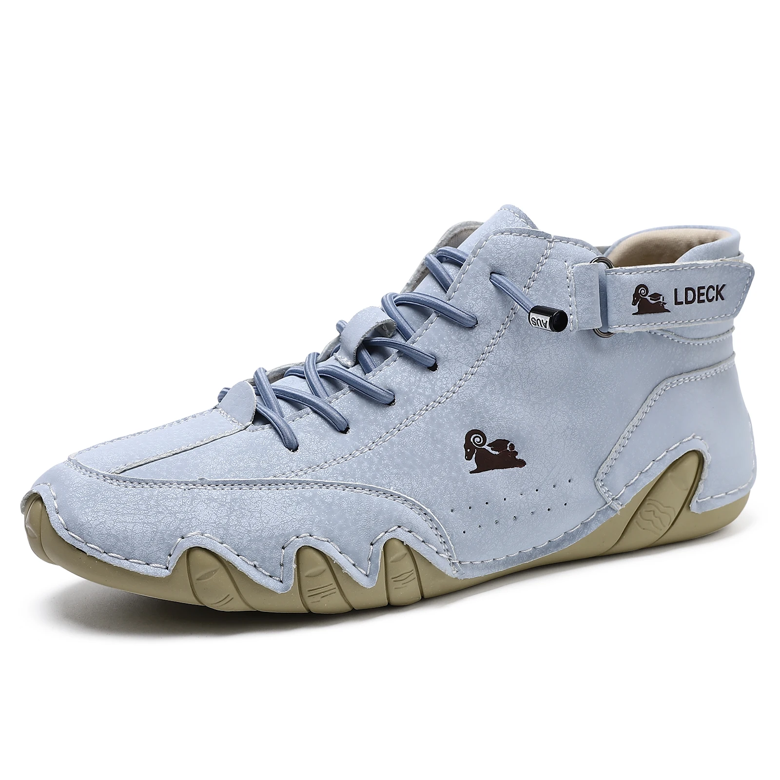 Men's Genuine Leather Shoes An - Men'S Fashion Videos 评论和价格
