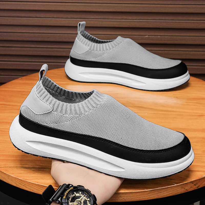 2025 New Men's Shoes Breathabl - Men'S Fashion Videos 评论和价格
