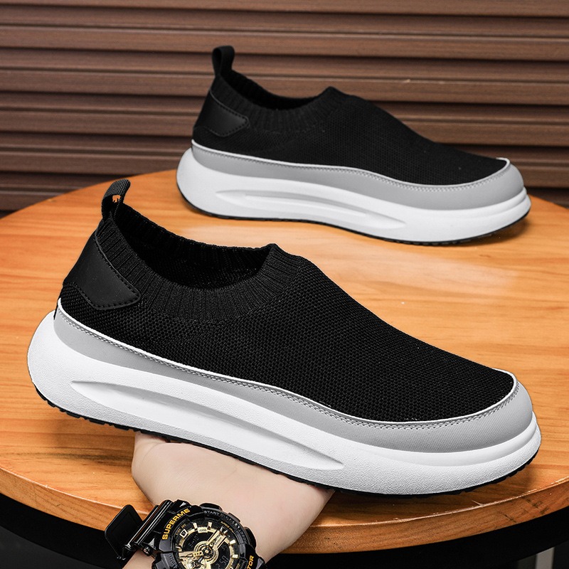 2025 New Men's Shoes Breathabl - Men'S Fashion Videos 评论和价格