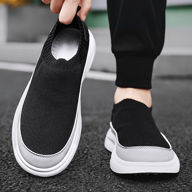 2025 New Men's Shoes Breathabl - Men'S Fashion Videos 评论和价格
