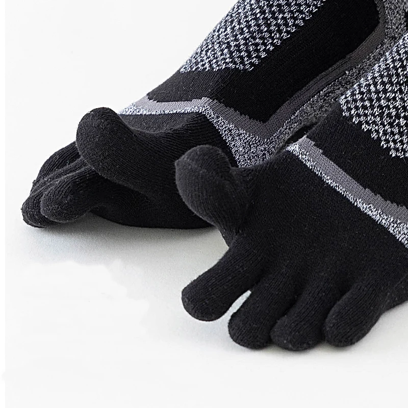 1/3/5 Pairs Toe Sport Short So - Socks Ankle Men 评论和价格