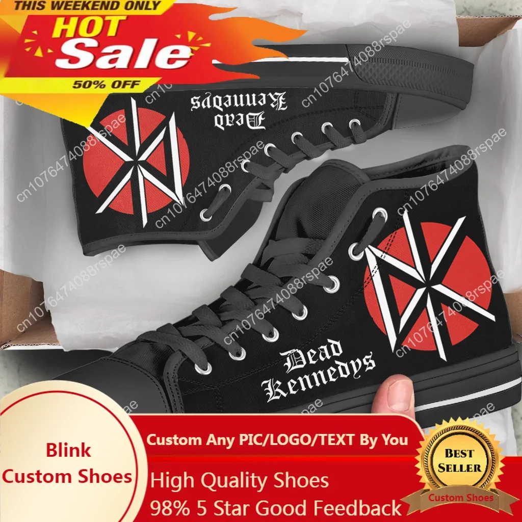 Dead Kennedys Man Woman High Q - Men'S Fashion Videos 评论和价格
