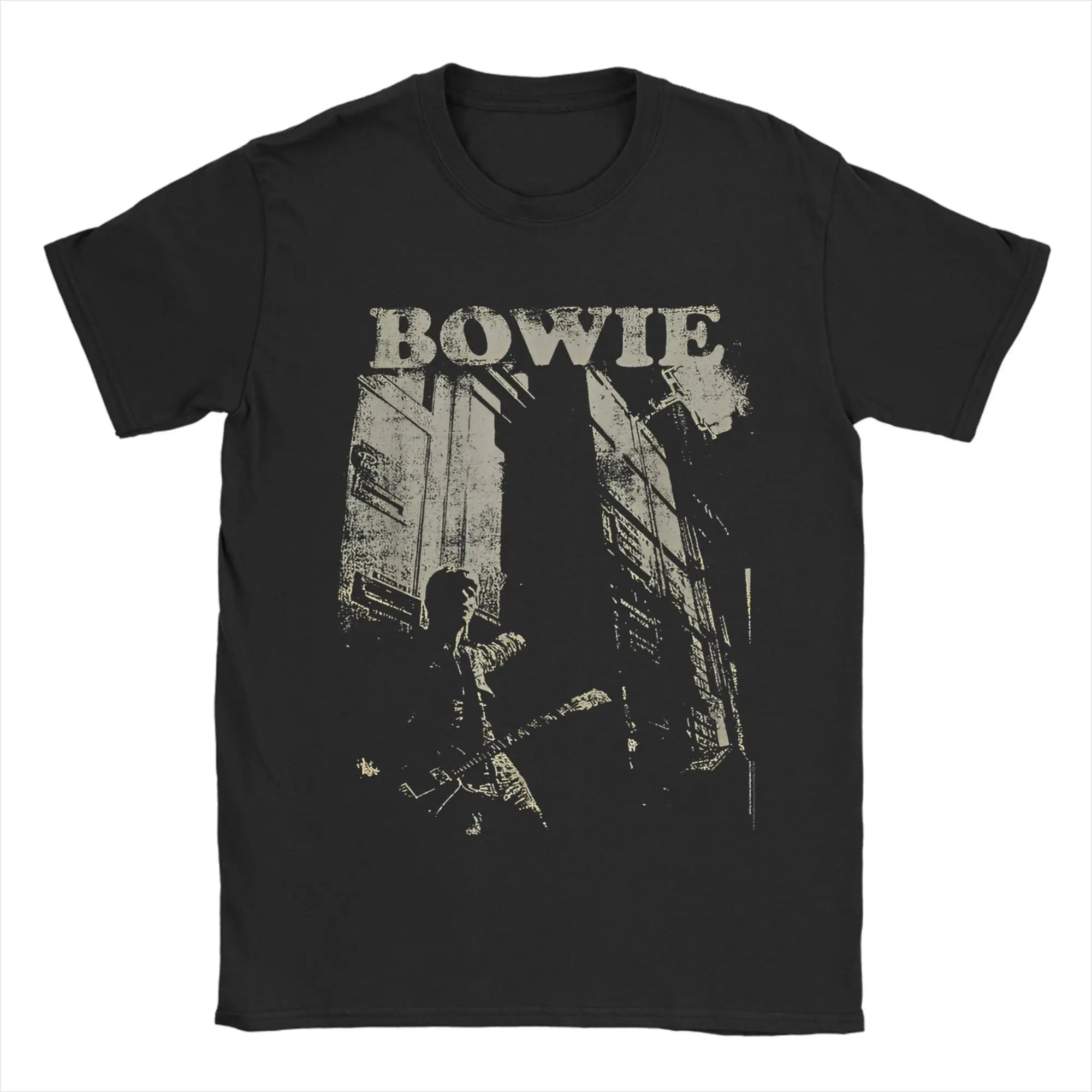 Hot Sale Davids Bowied Classic - Poster Men Fashion 评论和价格
