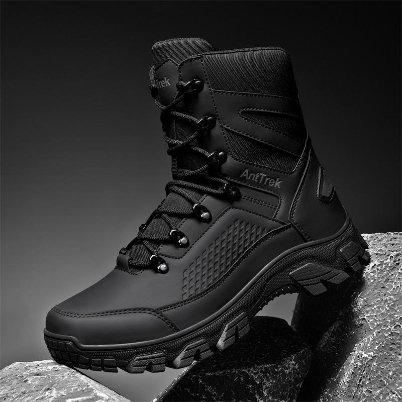 Men's wild training boots four - Men'S Fashion Videos 评论和价格
