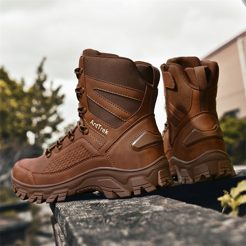 Men's wild training boots four - Men'S Fashion Videos 评论和价格