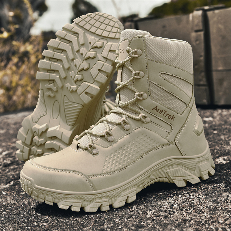 Men's wild training boots four - Men'S Fashion Videos 评论和价格