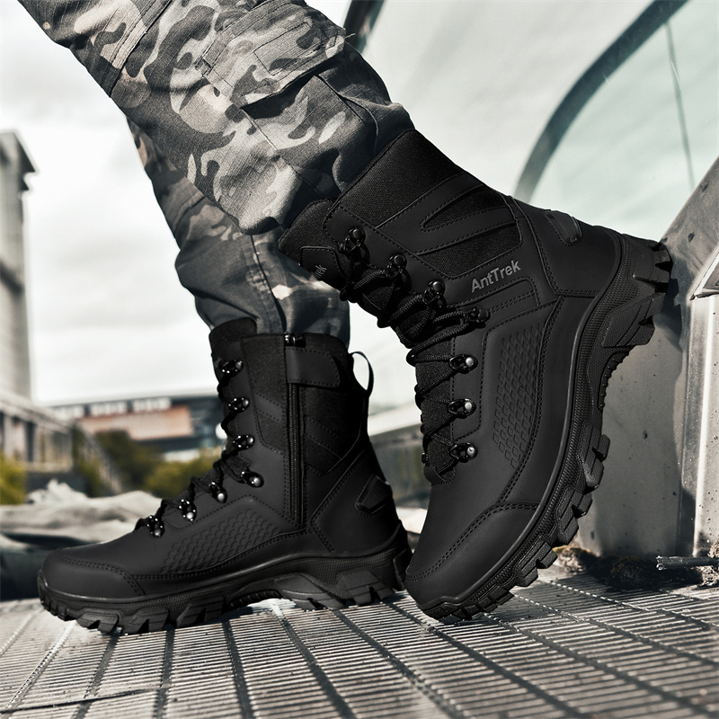 Men's wild training boots four - Men'S Fashion Videos 评论和价格