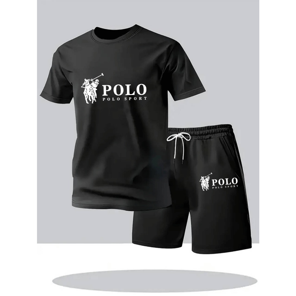2026 Summer Men's Set Urban Ca - Men'S Fashion Videos 评论和价格